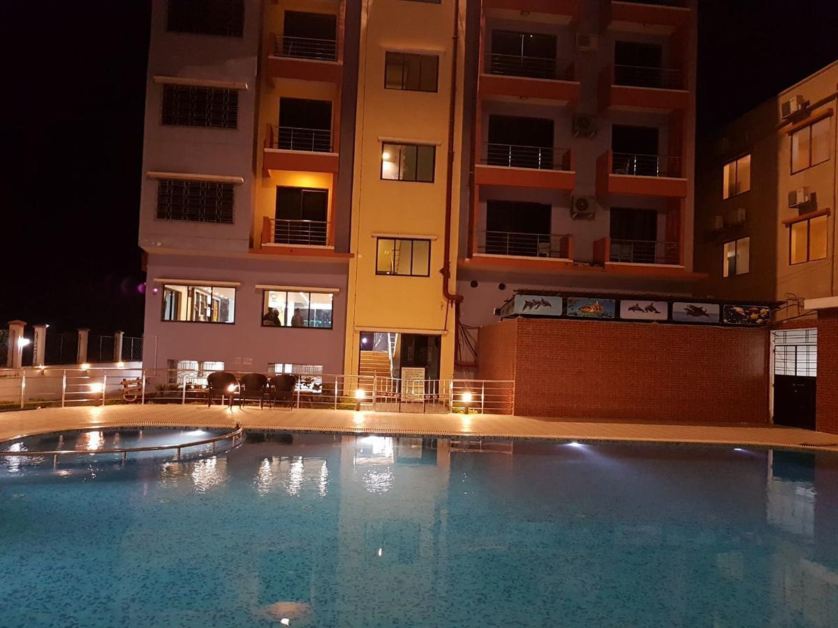 Hotel Swagatam International Tarapith Exterior foto