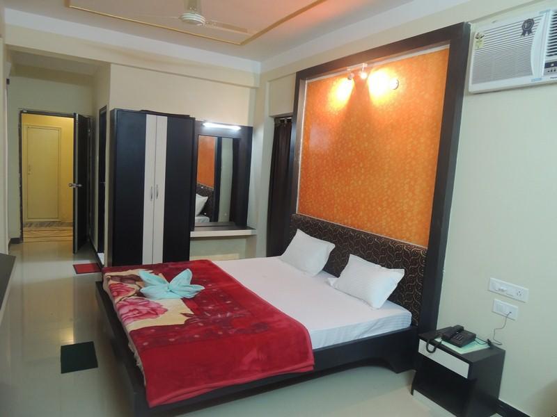 Hotel Swagatam International Tarapith Exterior foto