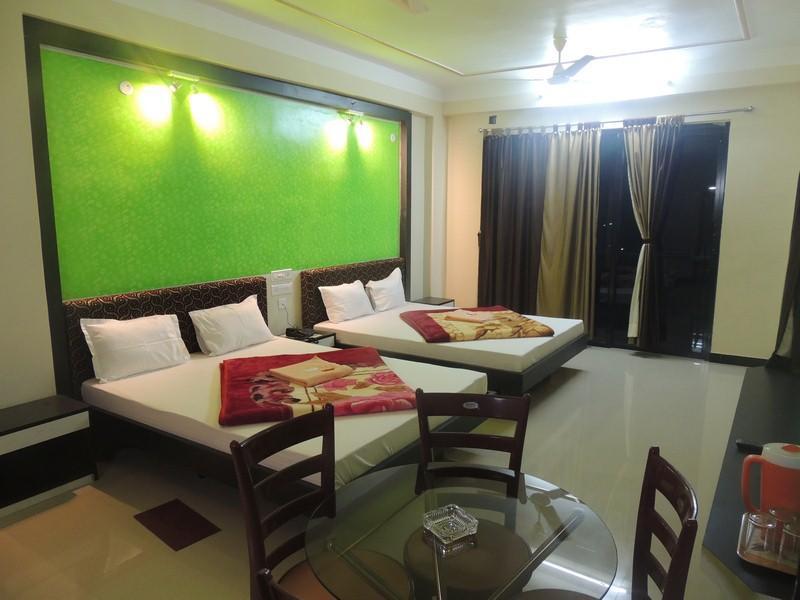 Hotel Swagatam International Tarapith Exterior foto