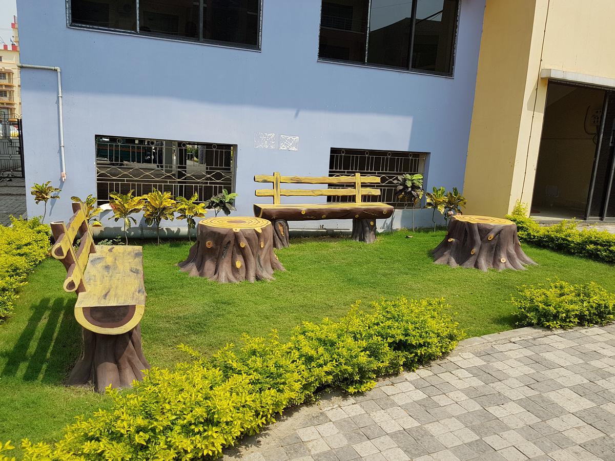 Hotel Swagatam International Tarapith Exterior foto