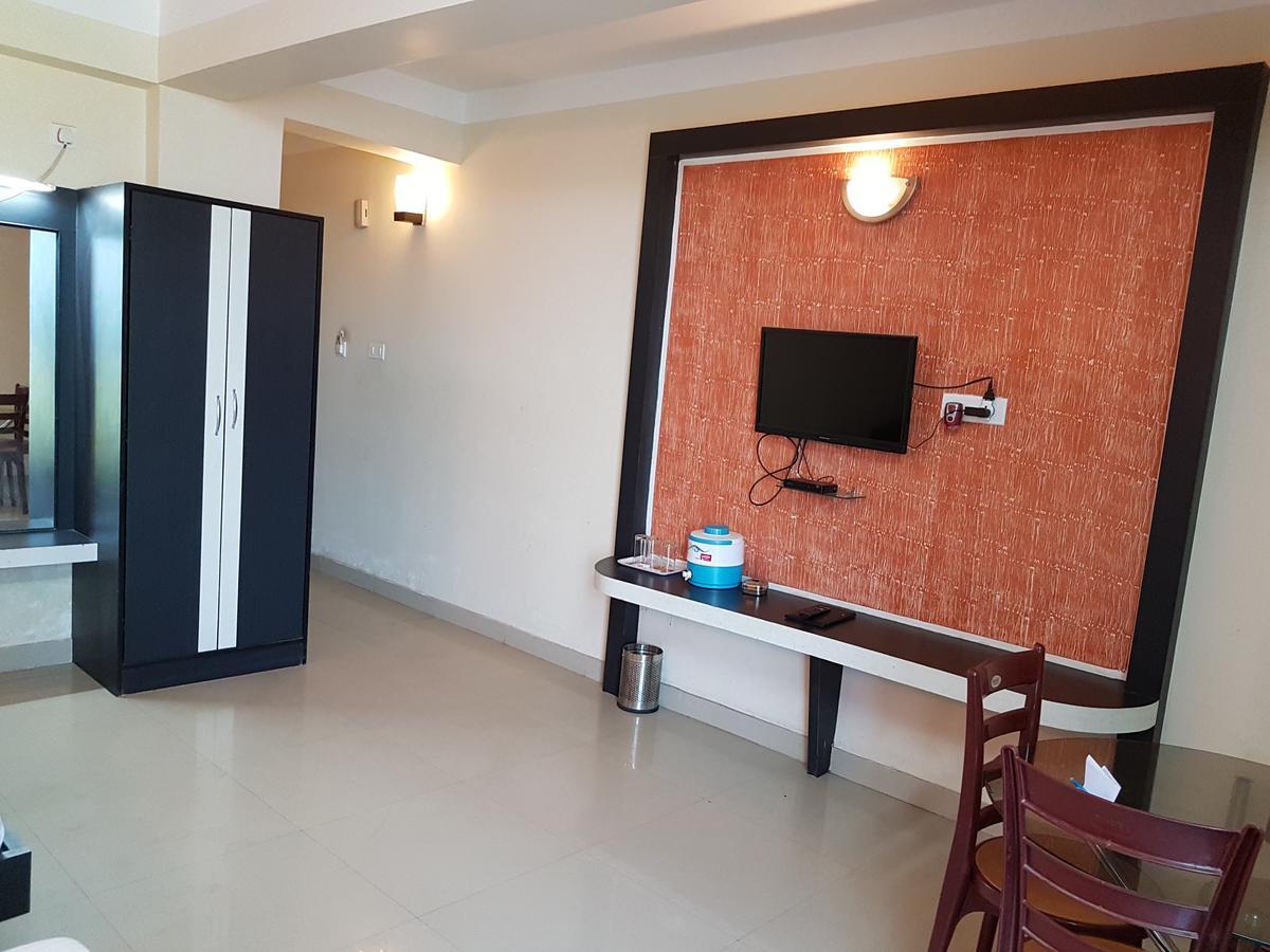 Hotel Swagatam International Tarapith Exterior foto