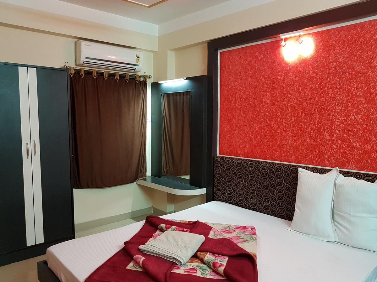 Hotel Swagatam International Tarapith Exterior foto