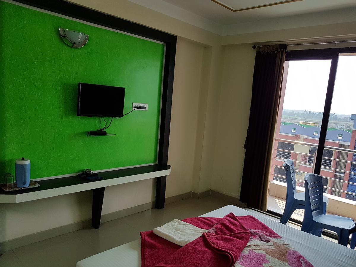 Hotel Swagatam International Tarapith Exterior foto