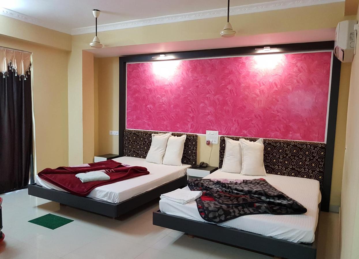 Hotel Swagatam International Tarapith Exterior foto